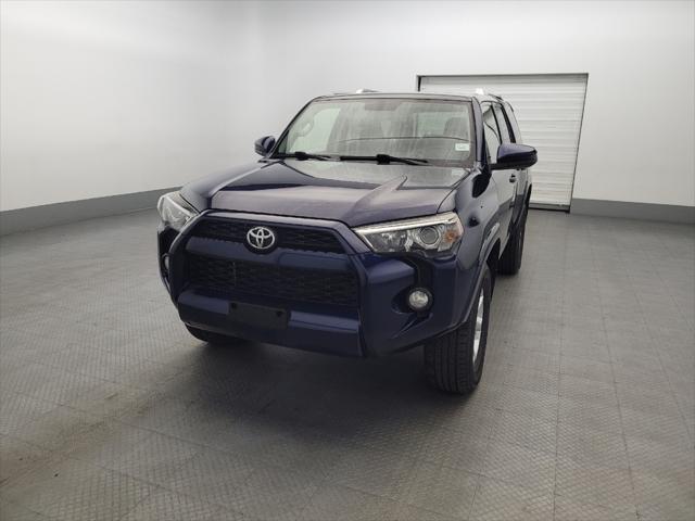 used 2016 Toyota 4Runner car, priced at $24,895