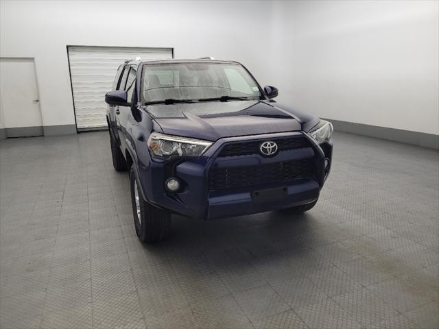 used 2016 Toyota 4Runner car, priced at $24,895