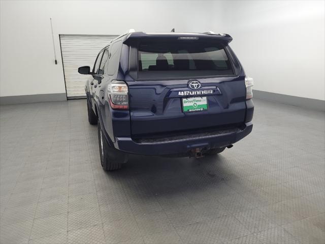 used 2016 Toyota 4Runner car, priced at $24,895