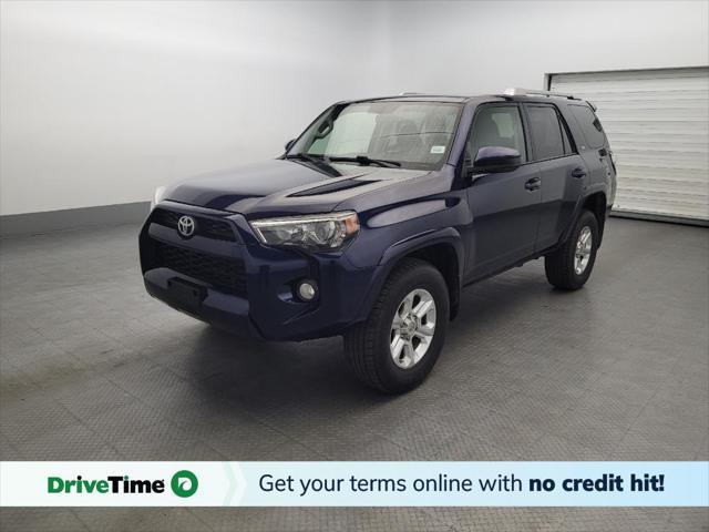 used 2016 Toyota 4Runner car, priced at $24,895