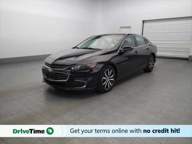 used 2016 Chevrolet Malibu car, priced at $17,195