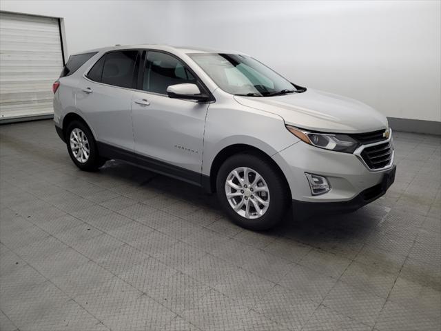 used 2018 Chevrolet Equinox car, priced at $17,995