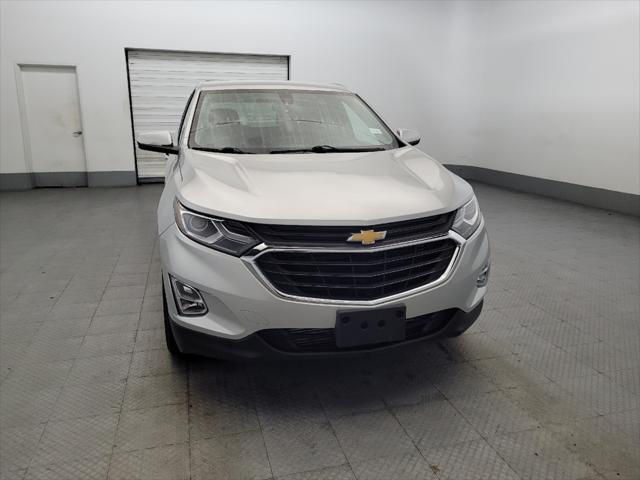 used 2018 Chevrolet Equinox car, priced at $17,995