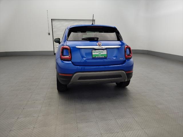 used 2020 FIAT 500X car, priced at $22,695