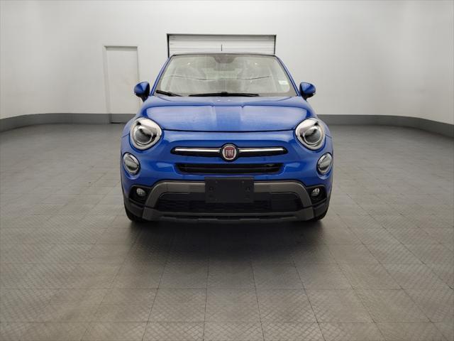 used 2020 FIAT 500X car, priced at $22,695