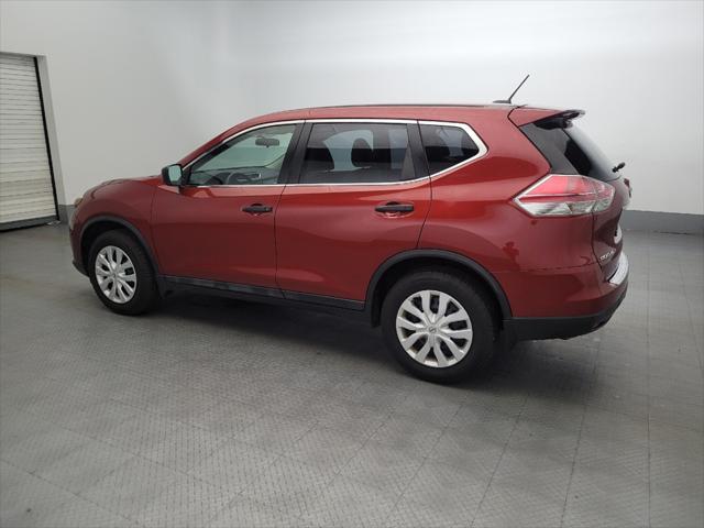 used 2016 Nissan Rogue car, priced at $14,295