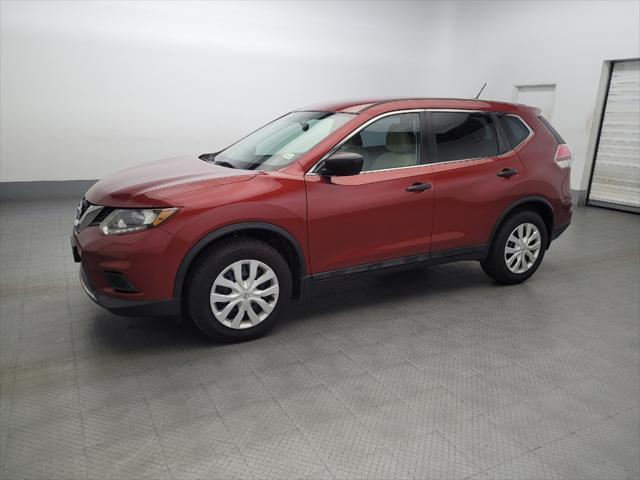 used 2016 Nissan Rogue car, priced at $14,295