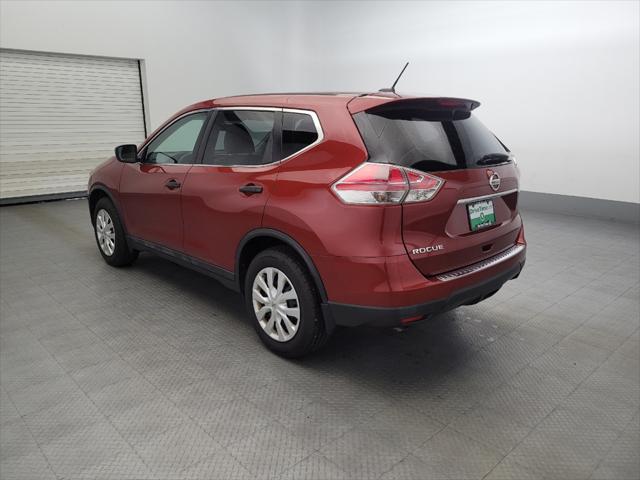 used 2016 Nissan Rogue car, priced at $14,295