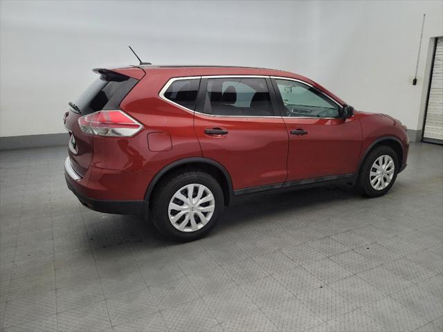 used 2016 Nissan Rogue car, priced at $14,295