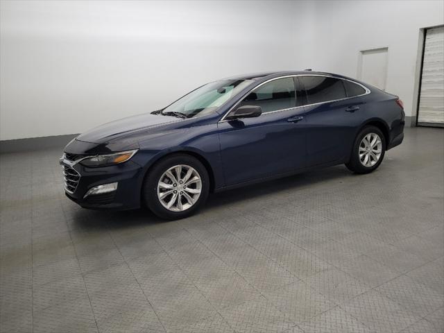 used 2019 Chevrolet Malibu car, priced at $17,495