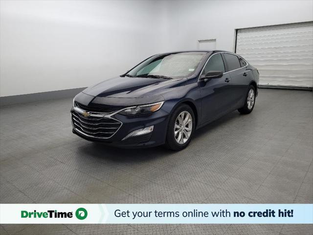 used 2019 Chevrolet Malibu car, priced at $17,495