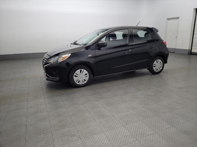 used 2022 Mitsubishi Mirage car, priced at $17,795