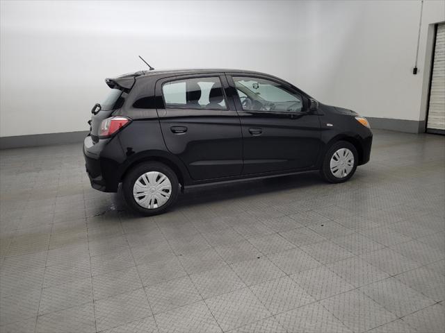 used 2022 Mitsubishi Mirage car, priced at $17,795