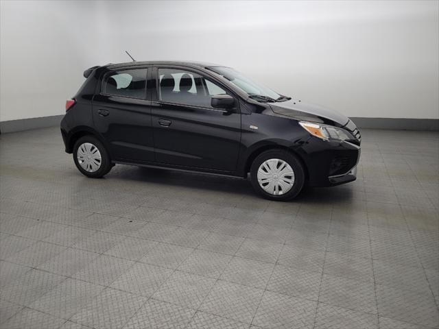 used 2022 Mitsubishi Mirage car, priced at $17,795