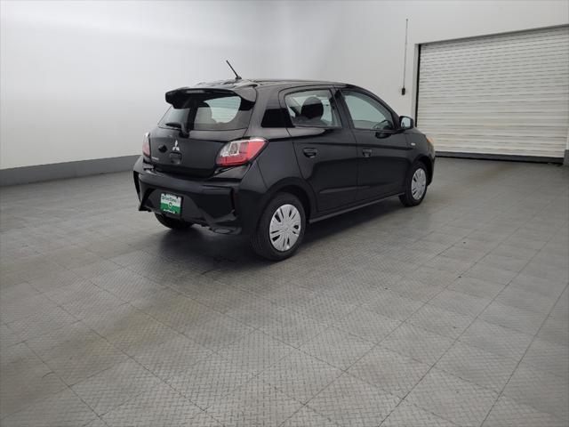 used 2022 Mitsubishi Mirage car, priced at $17,795