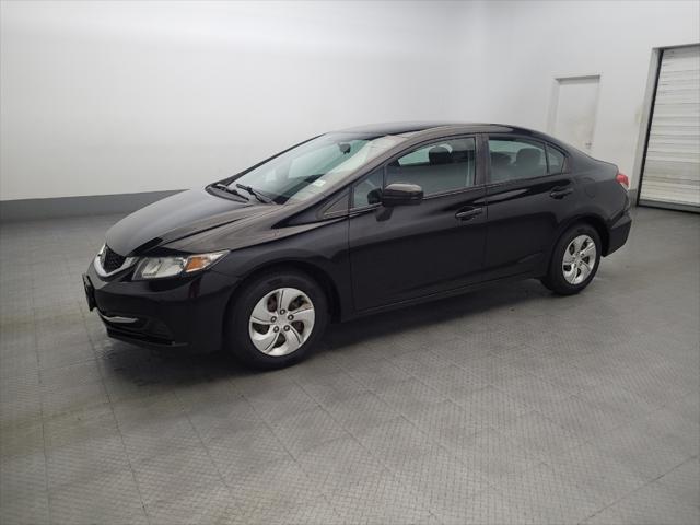 used 2015 Honda Civic car, priced at $18,995