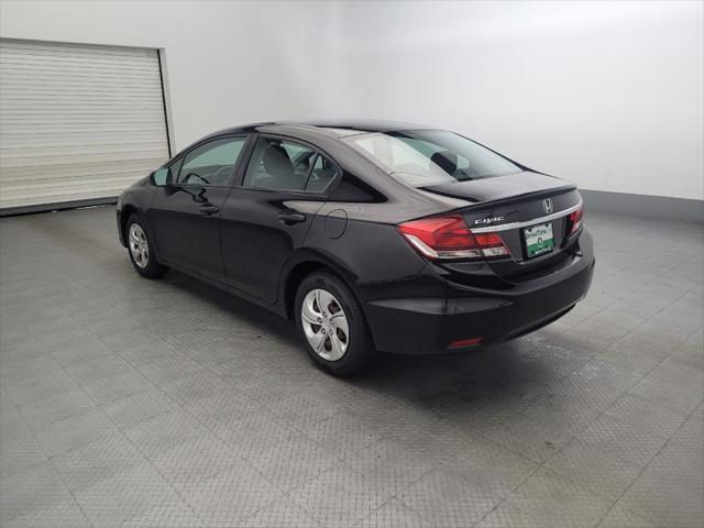 used 2015 Honda Civic car, priced at $18,995