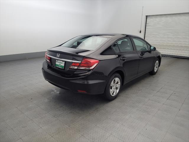 used 2015 Honda Civic car, priced at $18,995