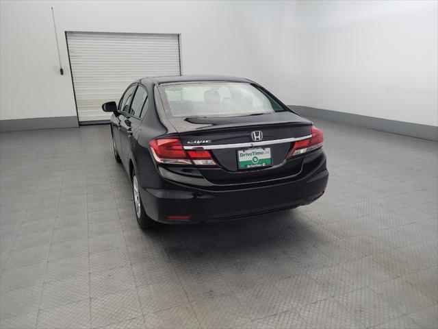 used 2015 Honda Civic car, priced at $18,995