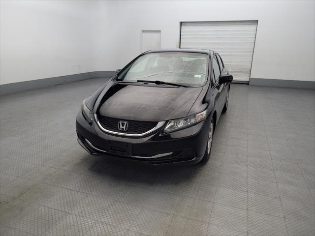 used 2015 Honda Civic car, priced at $18,995