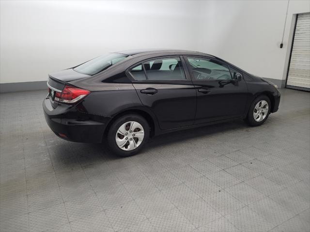 used 2015 Honda Civic car, priced at $18,995