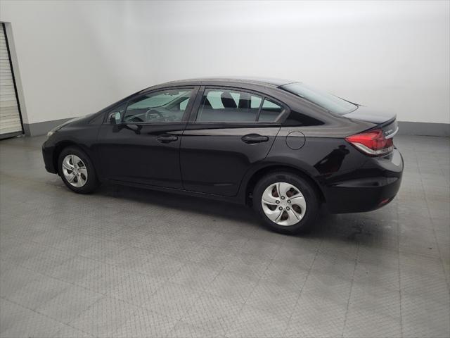 used 2015 Honda Civic car, priced at $18,995