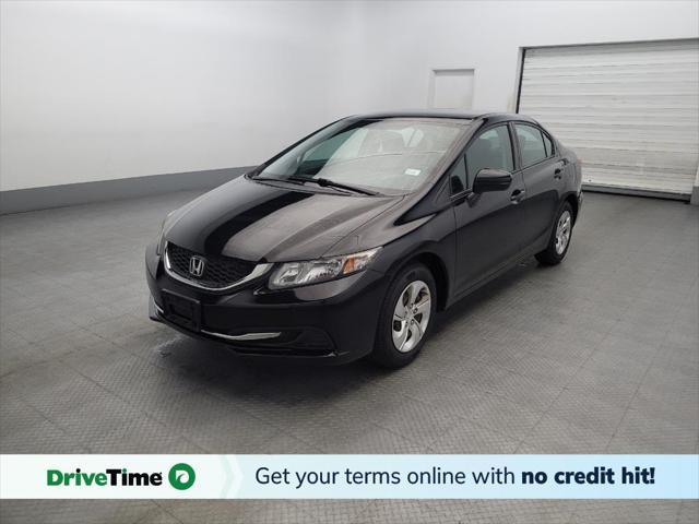 used 2015 Honda Civic car, priced at $18,995