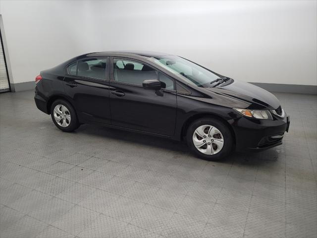 used 2015 Honda Civic car, priced at $18,995