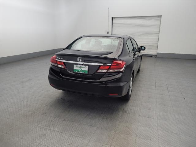 used 2015 Honda Civic car, priced at $18,995