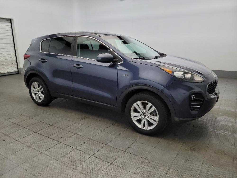 used 2017 Kia Sportage car, priced at $13,695