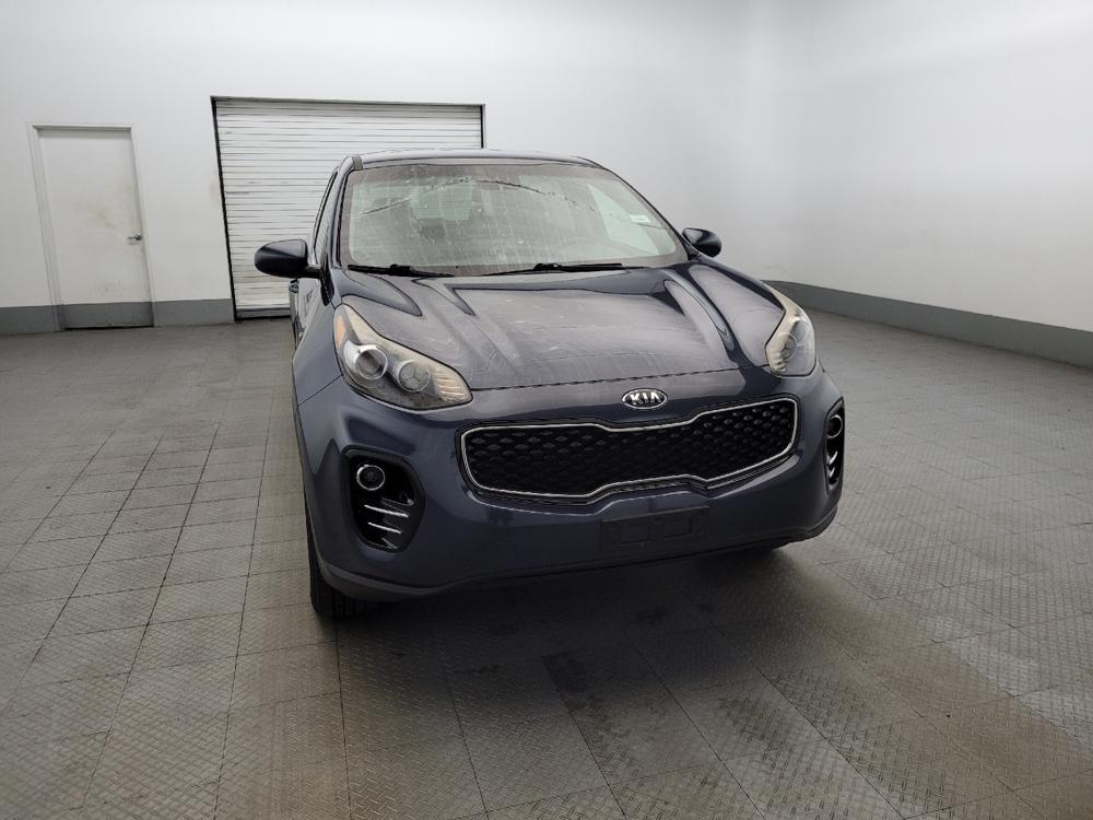used 2017 Kia Sportage car, priced at $13,695