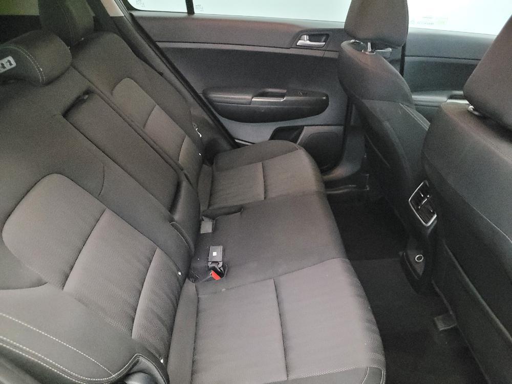 used 2017 Kia Sportage car, priced at $13,695