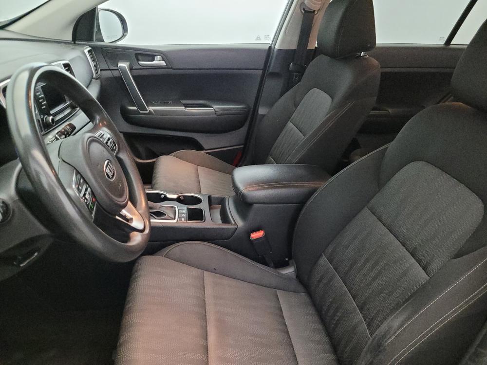 used 2017 Kia Sportage car, priced at $13,695