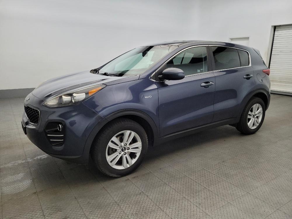 used 2017 Kia Sportage car, priced at $13,695