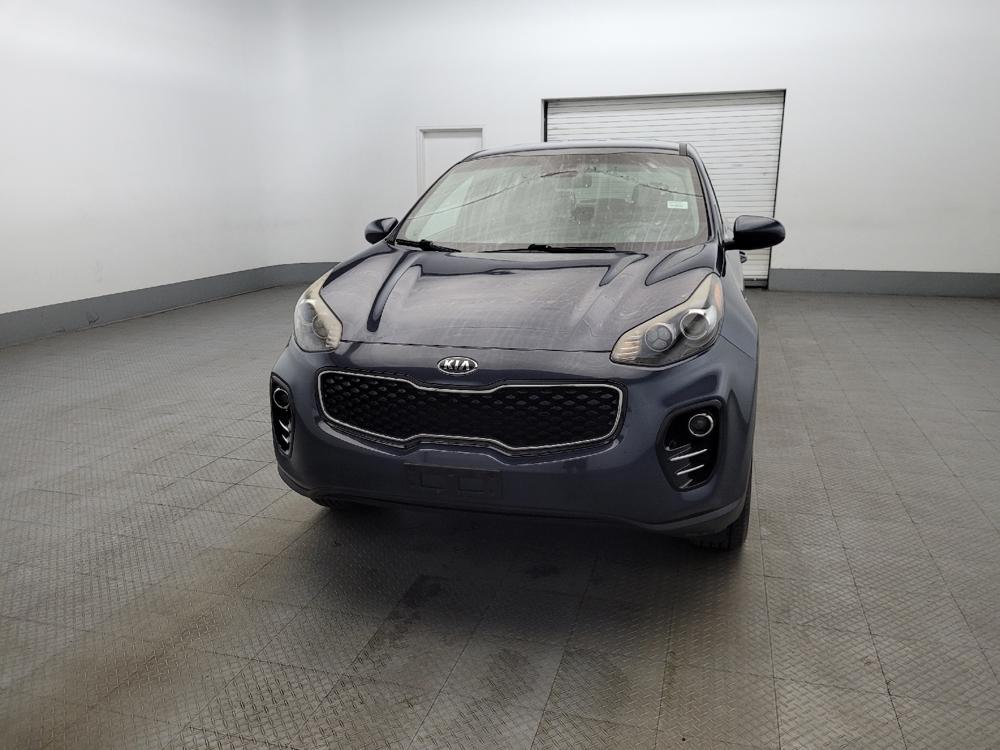 used 2017 Kia Sportage car, priced at $13,695