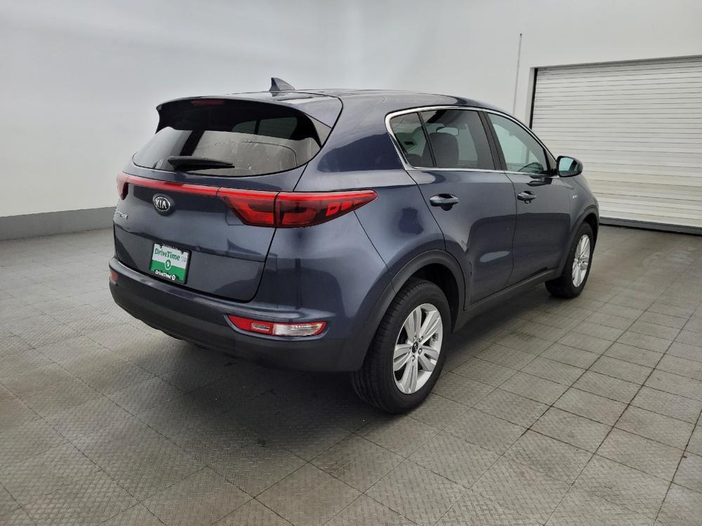 used 2017 Kia Sportage car, priced at $13,695