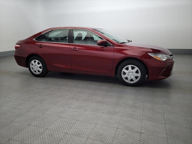 used 2015 Toyota Camry car, priced at $18,595