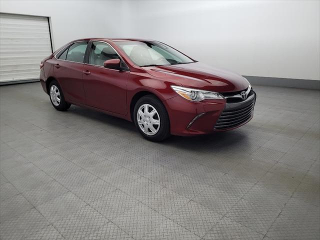 used 2015 Toyota Camry car, priced at $18,595