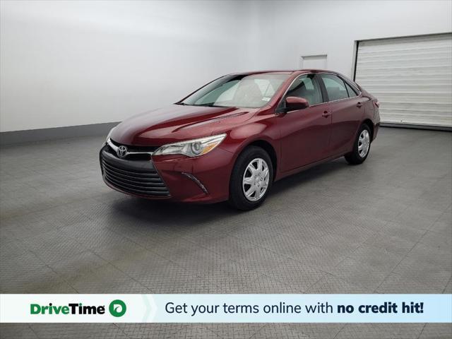 used 2015 Toyota Camry car, priced at $19,195