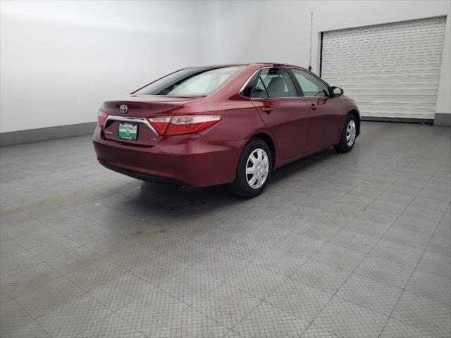 used 2015 Toyota Camry car, priced at $18,595