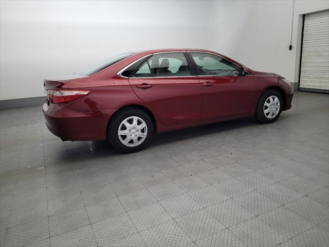 used 2015 Toyota Camry car, priced at $18,595