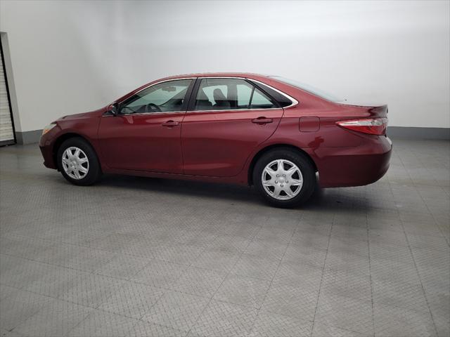 used 2015 Toyota Camry car, priced at $18,595