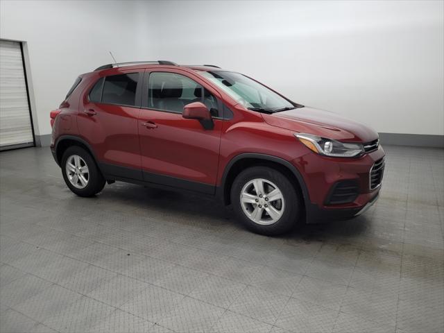 used 2021 Chevrolet Trax car, priced at $21,395