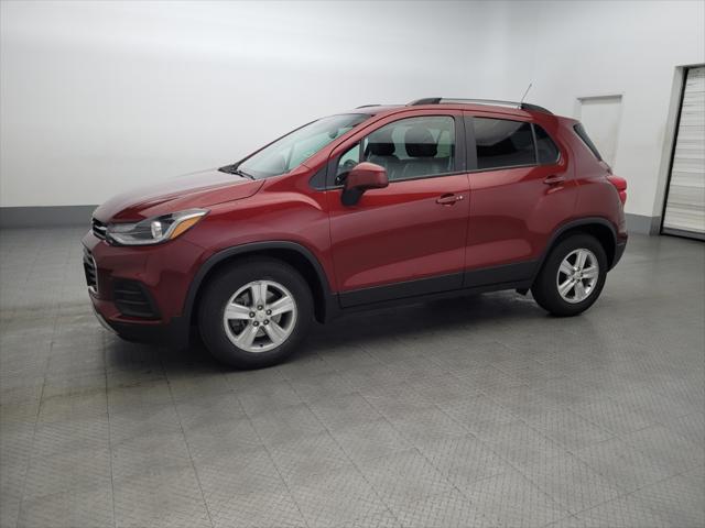 used 2021 Chevrolet Trax car, priced at $21,395