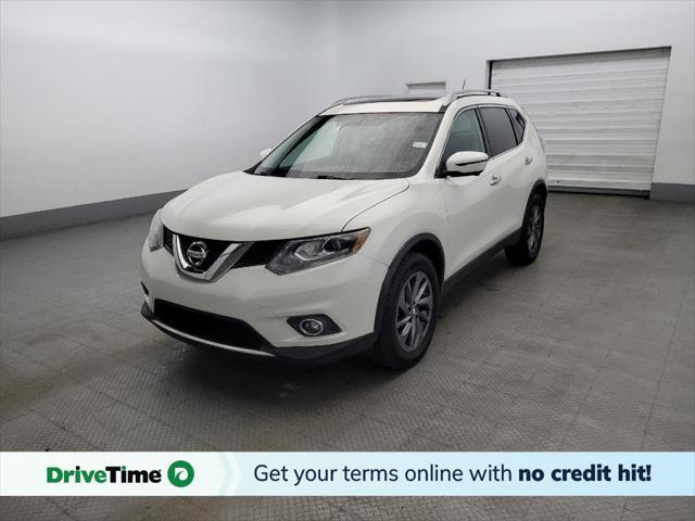 used 2016 Nissan Rogue car, priced at $13,095