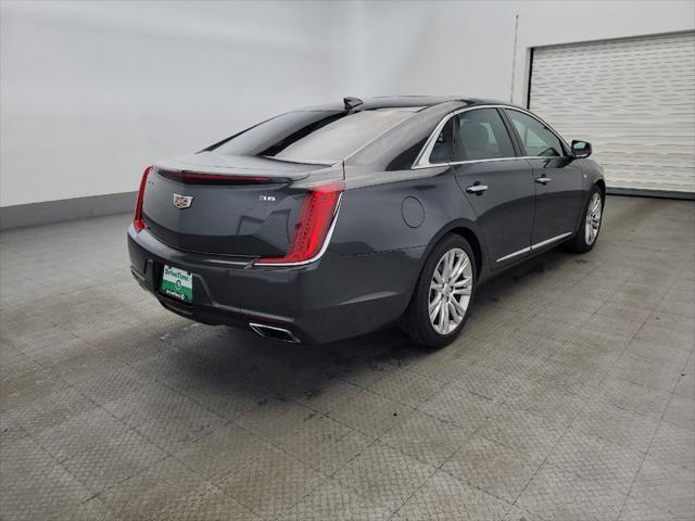 used 2018 Cadillac XTS car, priced at $16,295