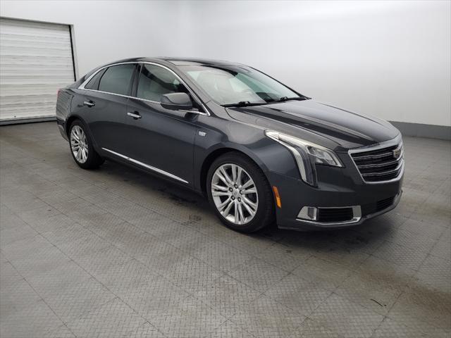 used 2018 Cadillac XTS car, priced at $16,295