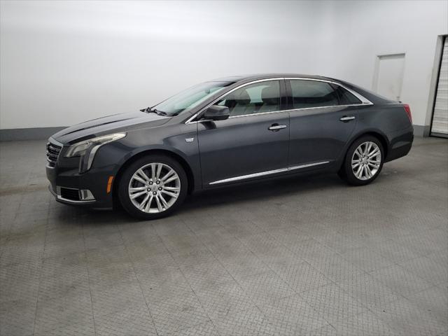 used 2018 Cadillac XTS car, priced at $16,295