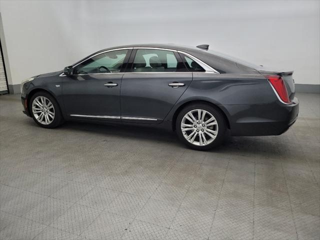 used 2018 Cadillac XTS car, priced at $16,295