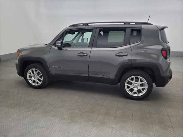 used 2021 Jeep Renegade car, priced at $23,995